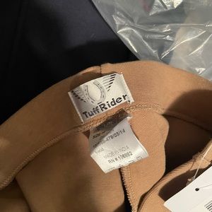 Brand new tuffrider started jods